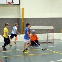 Velikonoční turnaj ve florbalu I. stupeň