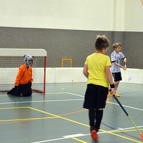 Velikonoční turnaj ve florbalu I. stupeň