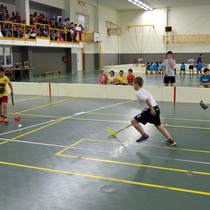 Velikonoční turnaj ve florbalu I. stupeň