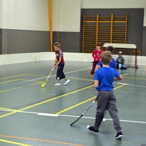 Velikonoční turnaj ve florbalu I. stupeň