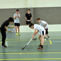 Velikonoční turnaj ve florbalu I. stupeň