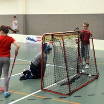 Velikonoční turnaj ve florbalu I. stupeň