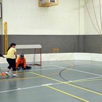 Velikonoční turnaj ve florbalu I. stupeň