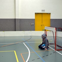 Velikonoční turnaj ve florbalu I. stupeň