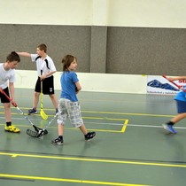 Velikonoční turnaj ve florbalu I. stupeň