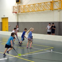 Velikonoční turnaj ve florbalu I. stupeň