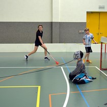 Velikonoční turnaj ve florbalu I. stupeň