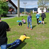 Zážitkový pobyt Strážné