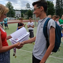 Atletický sedmiboj 2017