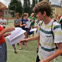 Atletický sedmiboj 2017