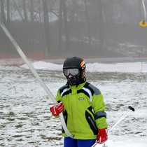 Lyžařský výcvik