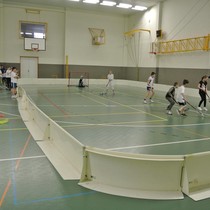 Velikonoční turnaj ve florbalu 1. stupeň