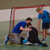 Velikonoční turnaj ve florbalu 2. stupeň