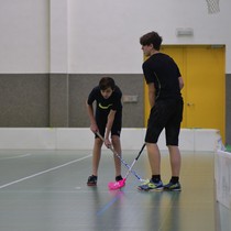 Velikonoční turnaj ve florbalu 2. stupeň