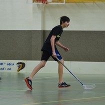 Velikonoční turnaj ve florbalu 2. stupeň