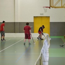 Velikonoční turnaj ve florbalu 2. stupeň