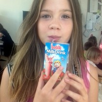 Ochutnávka mléčných výrobků očima našich žáků
