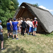 Pětky na hvězdárně a v archeoparku