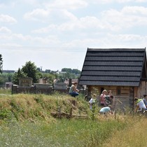 Pětky na hvězdárně a v archeoparku