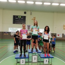 Atletický sedmiboj 2018