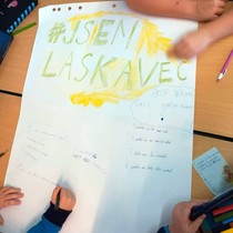 Jsem laskavec (projekt)