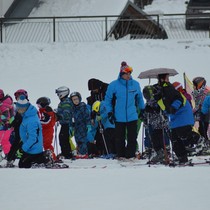 Lyžařský výcvik 2019