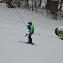 Lyžařský výcvik 2019