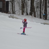 Lyžařský výcvik 2019