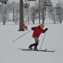 Lyžařský výcvik 2019