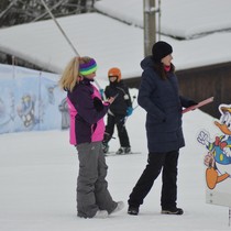 Lyžařský výcvik 2019