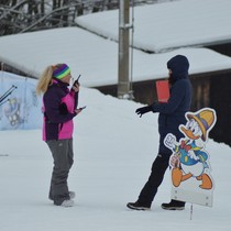 Lyžařský výcvik 2019