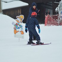 Lyžařský výcvik 2019