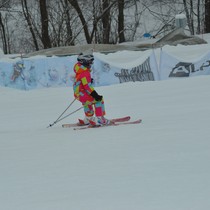 Lyžařský výcvik 2019