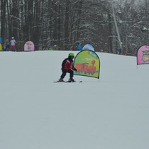 Lyžařský výcvik 2019