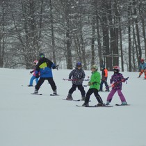Lyžařský výcvik 2019