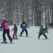 Lyžařský výcvik 2019