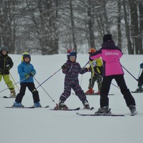 Lyžařský výcvik 2019