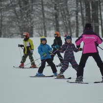 Lyžařský výcvik 2019