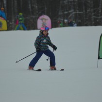 Lyžařský výcvik 2019