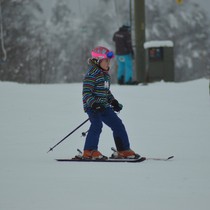 Lyžařský výcvik 2019