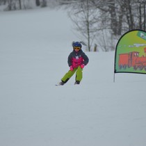 Lyžařský výcvik 2019