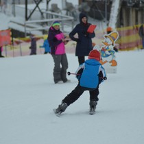 Lyžařský výcvik 2019