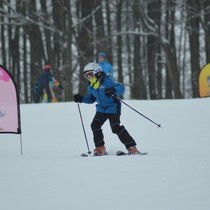 Lyžařský výcvik 2019