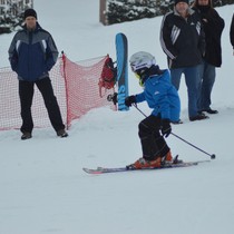 Lyžařský výcvik 2019