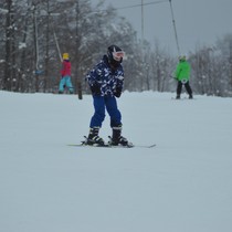 Lyžařský výcvik 2019