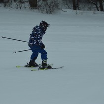 Lyžařský výcvik 2019