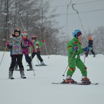 Lyžařský výcvik 2019