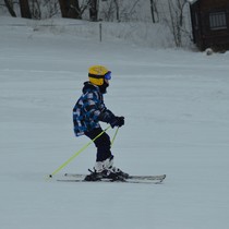 Lyžařský výcvik 2019