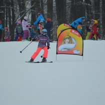 Lyžařský výcvik 2019