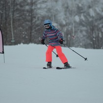 Lyžařský výcvik 2019